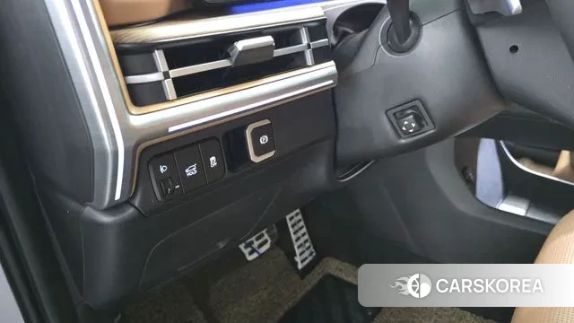 Hyundai Santa Fe (MX5) 2024 Белый из Кореи, фото 5