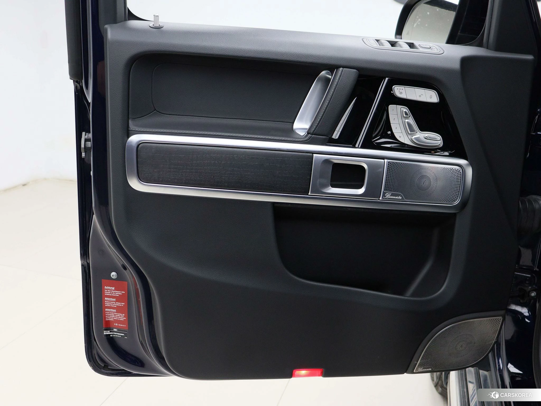 Mercedes-Benz G-class 2023 Синий из Китая, фото 5