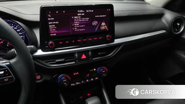 Kia The New K3 2nd generation 2021 Черный из Кореи, фото 5