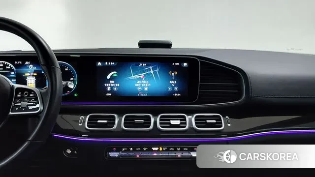 Mercedes-Benz GLE-Class W167 2021 Серый из Кореи, фото 5