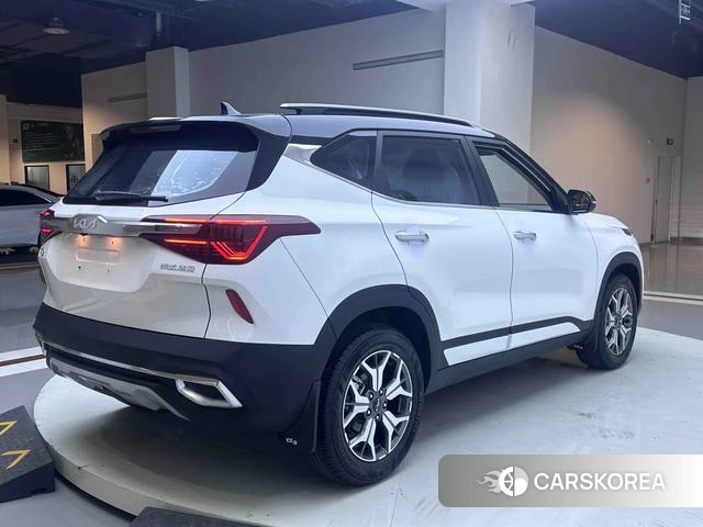 Kia Proud run 2023 Белый из Китая, фото 5