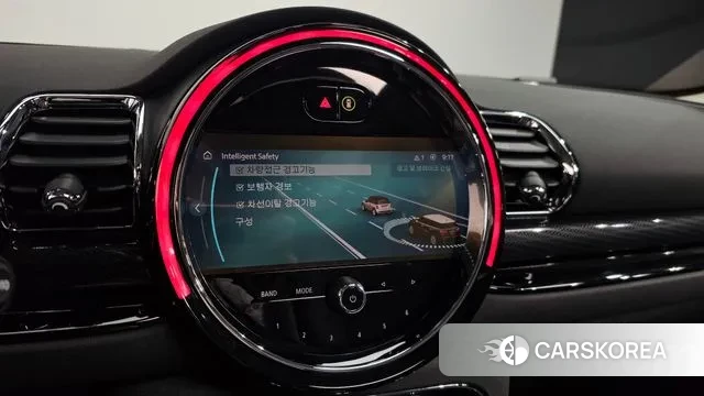 Mini Cooper Clubman 2022 Черный из Кореи, фото 5