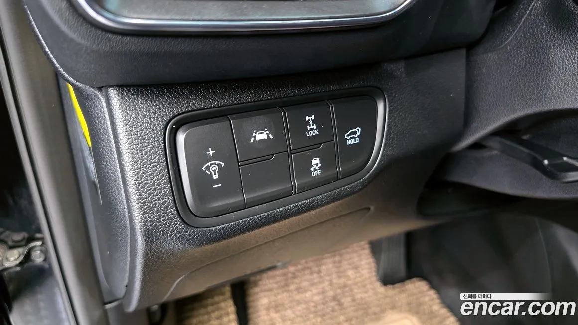 Hyundai Santa Fe TM 2018 Черный из Кореи, фото 5