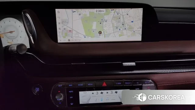 Genesis G90 (RS4) 2023 Черный из Кореи, фото 5