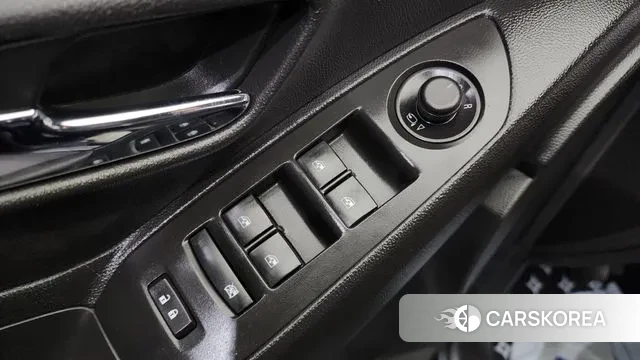 Chevrolet (GM Daewoo) The New Trax 2019 Черный из Кореи, фото 5