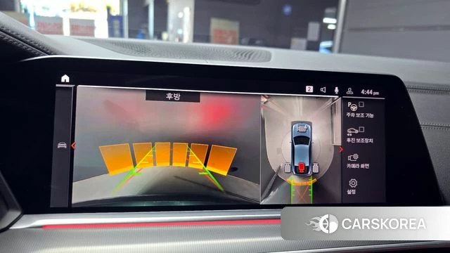 BMW X6 (G06) 2020 Серый из Кореи, фото 5