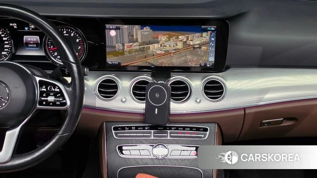 Mercedes-Benz E-Class W213 2020 Белый из Кореи, фото 5