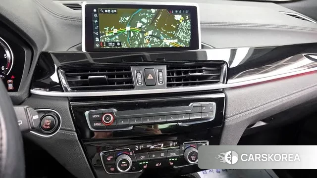 BMW X2 (F39) 2018 Серый из Кореи, фото 5