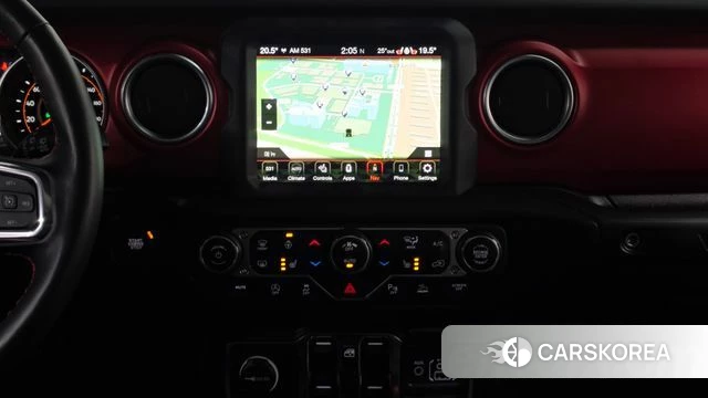 Jeep Wrangler (JL) 2023 Серый из Кореи, фото 5