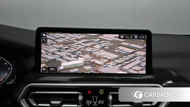 BMW X3 (G01) 2024 Серебристо-серый из Кореи, фото 5