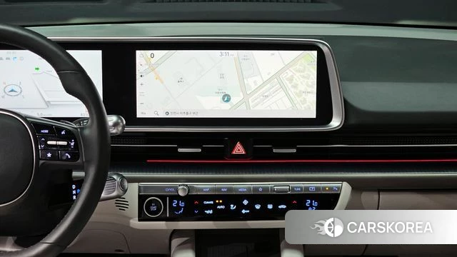 Hyundai Ionic 6 2023 Серый из Кореи, фото 5