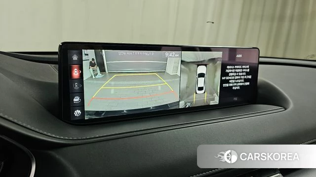 Genesis G80 (RG3) 2020 Черный из Кореи, фото 5