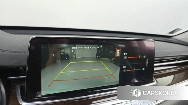 Kia More K9 2018 Серебряный из Кореи, фото 5