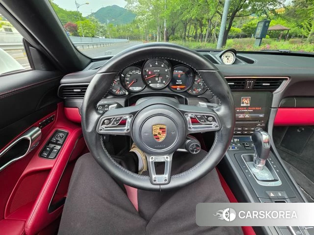 Porsche 911 2019 Белый из Кореи, фото 5
