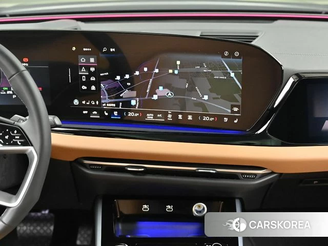 Audi A5 (B10) 2025 Серый из Кореи, фото 5