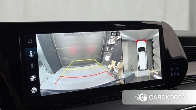 Hyundai The New Palisade 2022 Синий из Кореи, фото 5