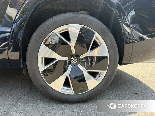 Volkswagen Tourang 2025 Черный из Китая, фото 5