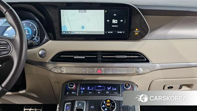 Hyundai Palisade 2021 Белый из Кореи, фото 5