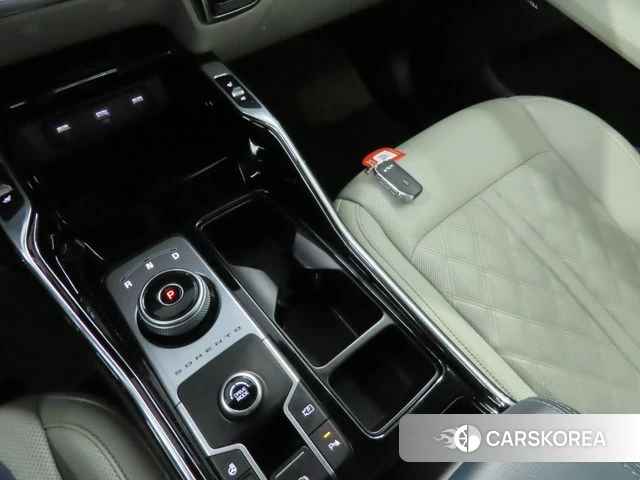 Kia Sorento 4th Generation 2022 Синий из Кореи, фото 5