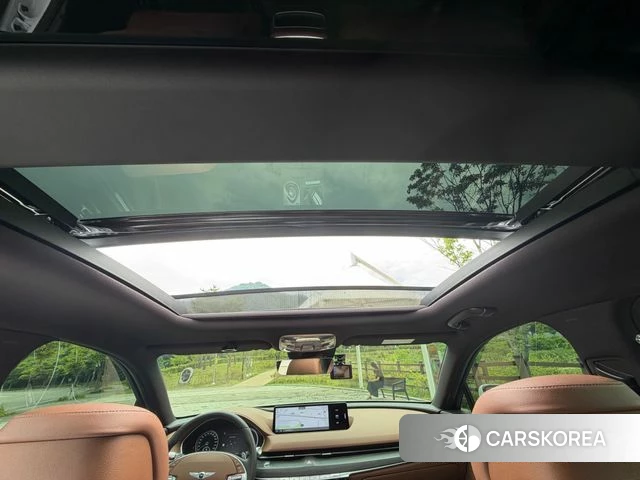 Genesis G80 (RG3) 2022 Белый из Кореи, фото 5