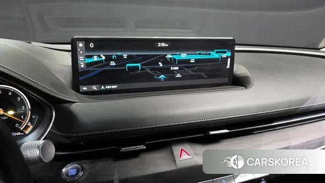 Genesis G80 (RG3) 2021 Черный из Кореи, фото 5