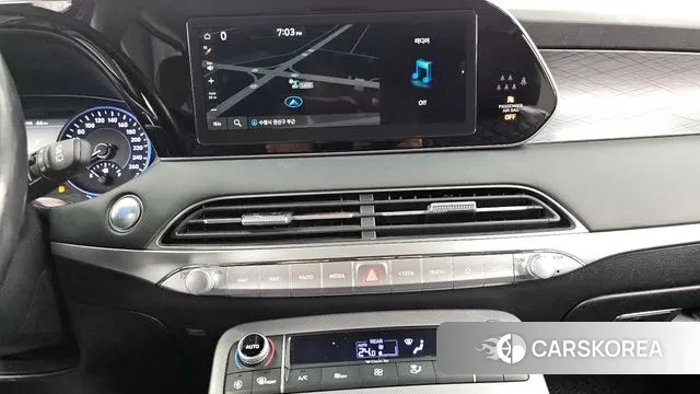 Hyundai Palisade 2019 Черный из Кореи, фото 5