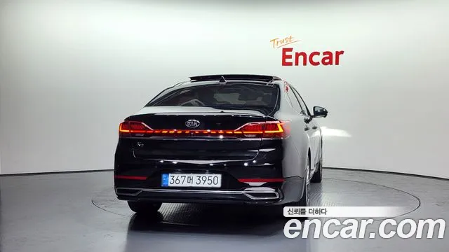 Kia K7 Premier id 2663579 из Кореи 5