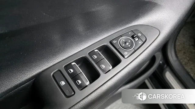 Hyundai The New Grandeur IG 2020 Черный из Кореи, фото 5