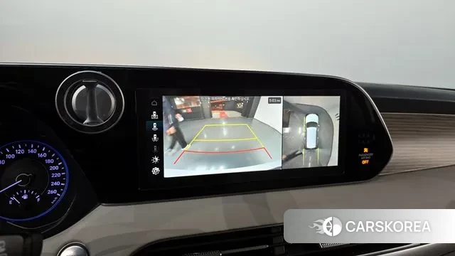 Hyundai Palisade 2019 Белый из Кореи, фото 5