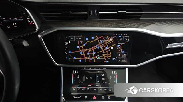 Audi A6 (C8) 2023 Белый из Кореи, фото 5