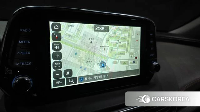 Hyundai Santa Fe TM 2018 Белый из Кореи, фото 5