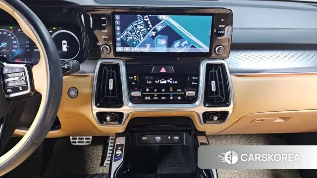 Kia Sorento 4th Generation 2021 Черный из Кореи, фото 5