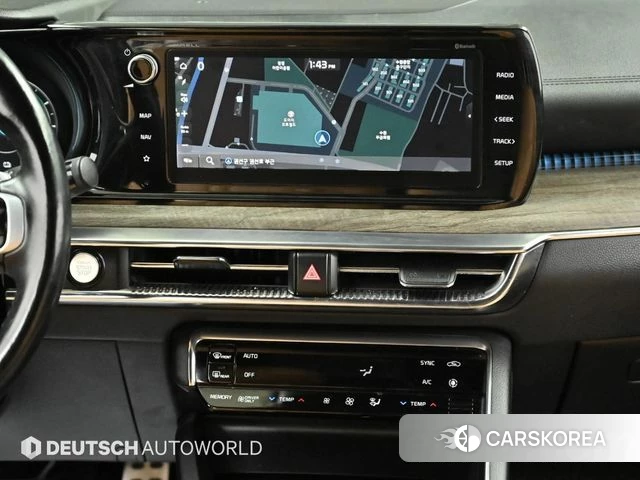 Kia K5 Hybrid 3rd Generation 2020 Серый из Кореи, фото 5