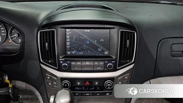 Hyundai The New Grand Starex 2019 Черный из Кореи, фото 5