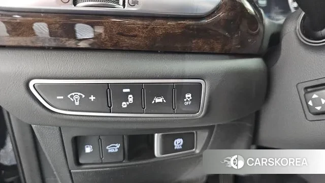 Genesis G90 2020 Черный из Кореи, фото 5