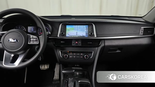 Kia The New K5 2nd generation 2019 Белый из Кореи, фото 5