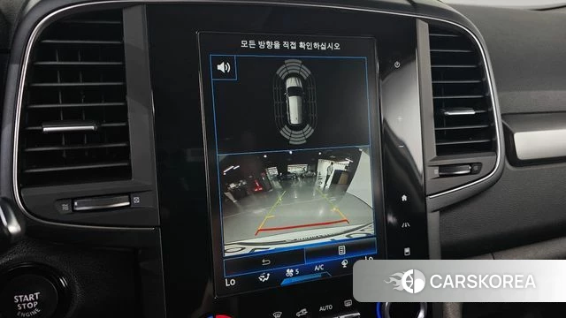Renault Korea (Samsung) The New QM6 2019 Белый из Кореи, фото 5