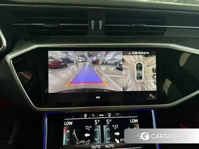 Audi A6 (C8) 2021 Черный из Кореи, фото 5