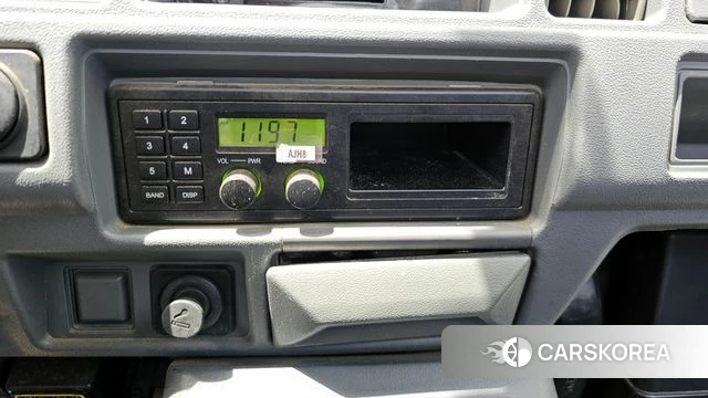 Chevrolet (GM Daewoo) New Labo 2018 Белый из Кореи, фото 5