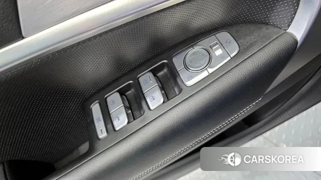 Genesis G70 2019 Синий из Кореи, фото 5