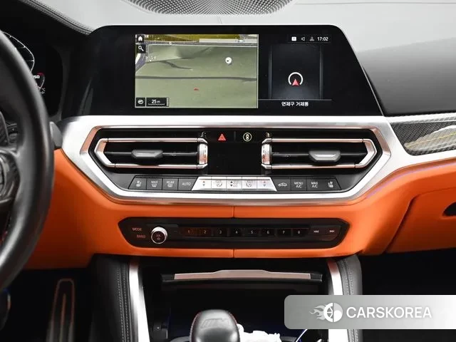 BMW M3 (G80) 2022 Серебряный из Кореи, фото 5