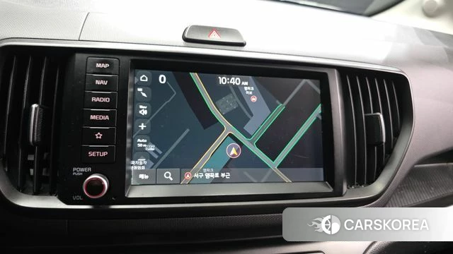 Kia The New Kia Ray 2022 Жемчужный цвет из Кореи, фото 5