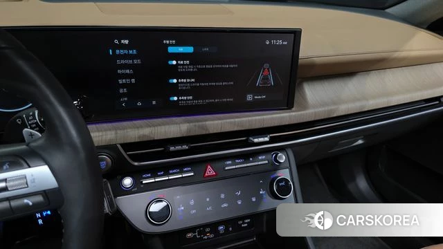 Hyundai Sonata D Edge (DN8) 2024 Серый из Кореи, фото 5