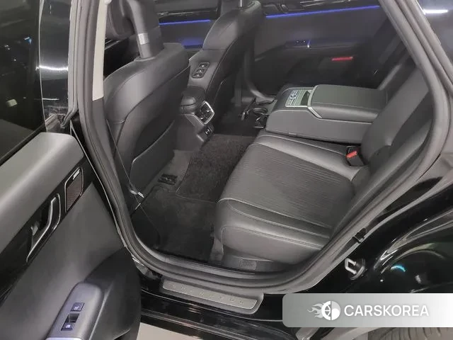 Hyundai Grandeur (GN7) 2023 Черный из Кореи, фото 5