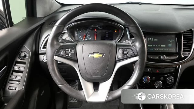 Chevrolet (GM Daewoo) The New Trax id 4250961 из Кореи 5