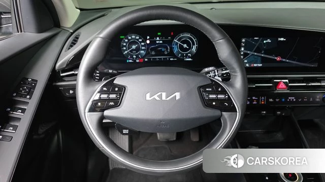 Kia Di All New Niro EV 2022 Серый из Кореи, фото 5