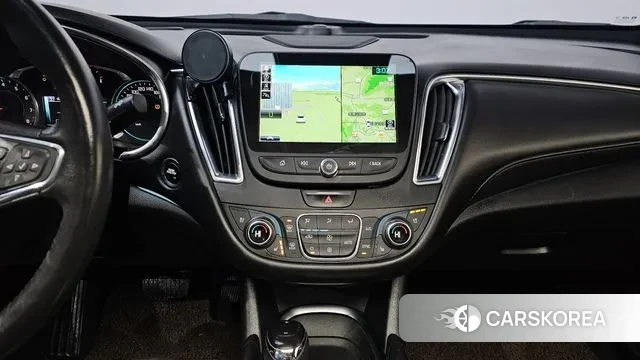 Chevrolet (GM Daewoo) All New Malibu 2018 Синий из Кореи, фото 5