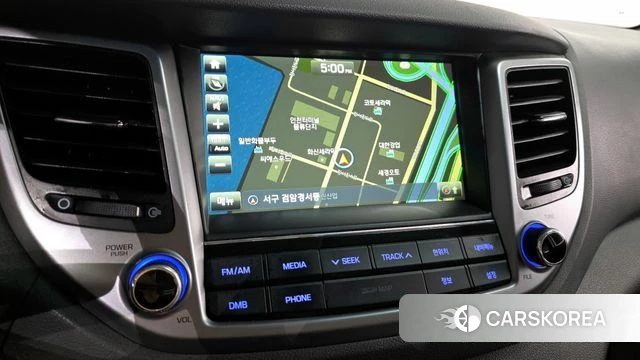 Hyundai All New Tucson 2018 Белый из Кореи, фото 5