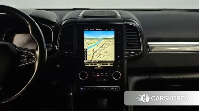 Renault Korea (Samsung) The New QM6 2020 Белый из Кореи, фото 5