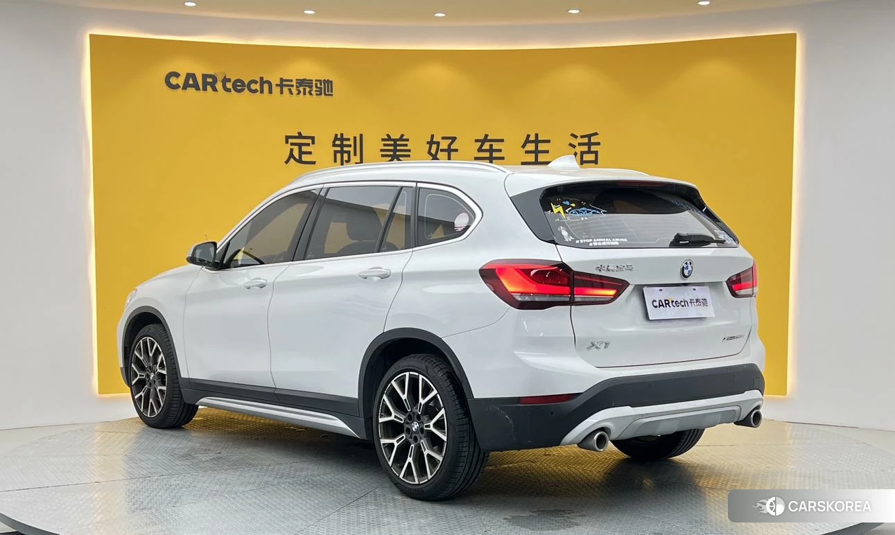 BMW X1 2020 Белый из Китая, фото 5